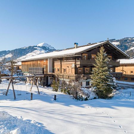 Weberhof Top 4 Brixen im Thale Kültér fotó