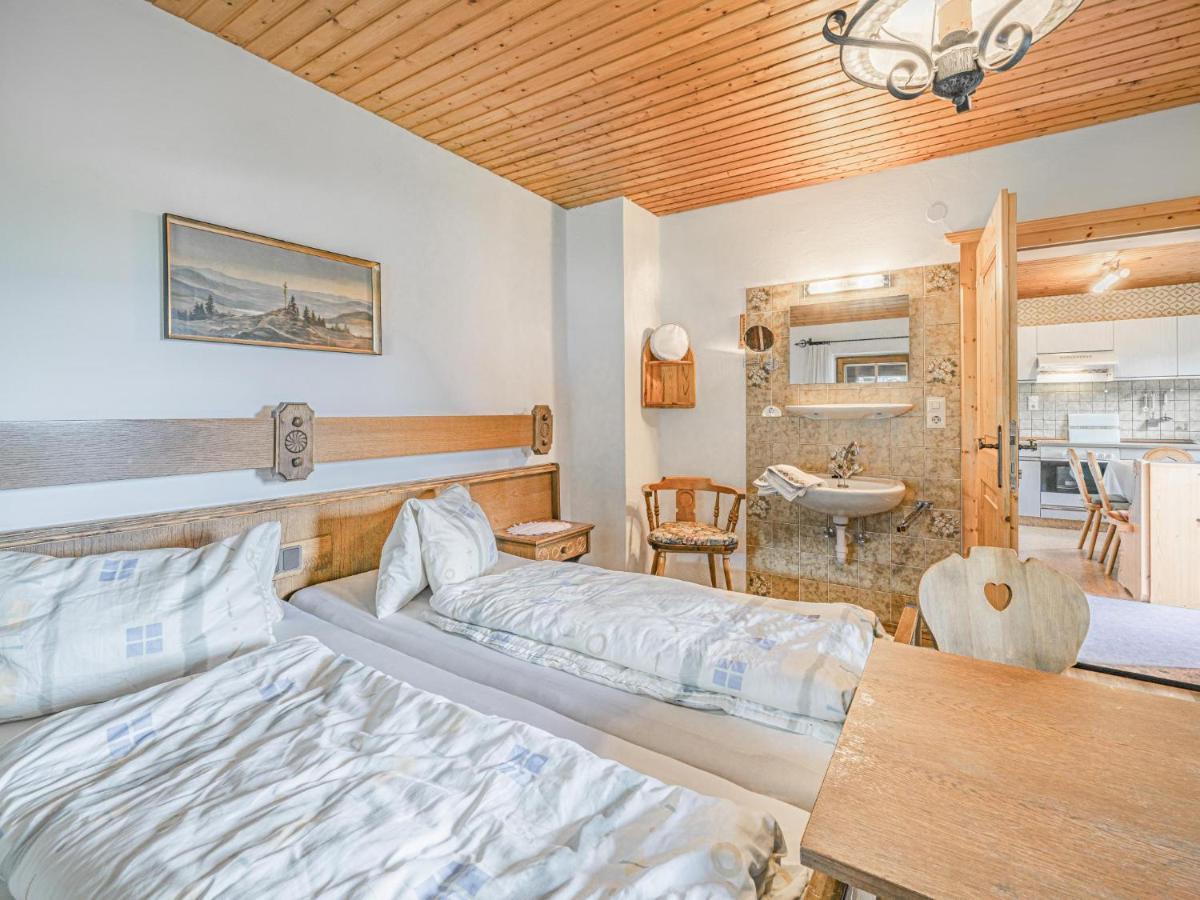 Weberhof Top 4 Brixen im Thale Kültér fotó