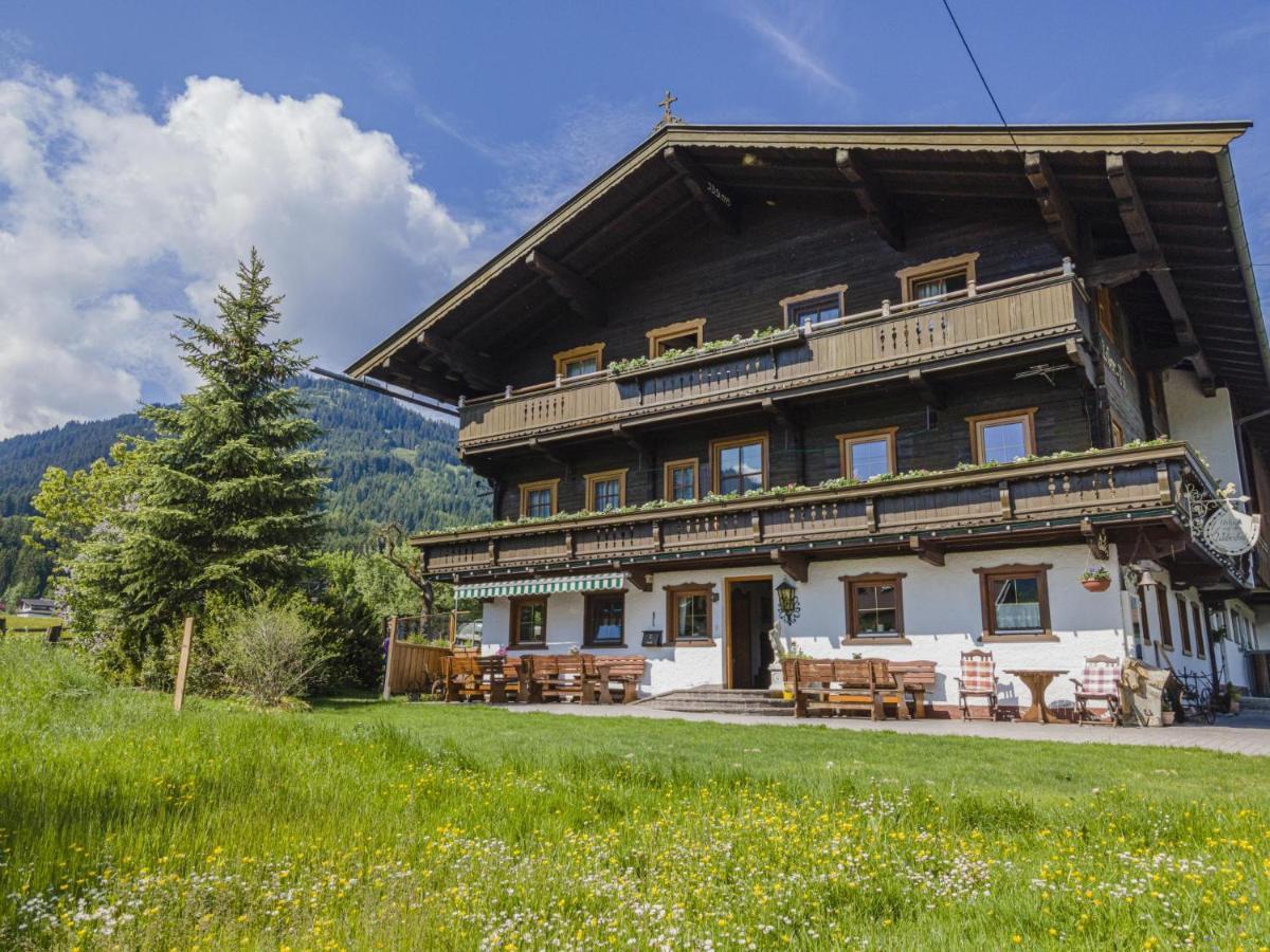 Weberhof Top 4 Brixen im Thale Kültér fotó