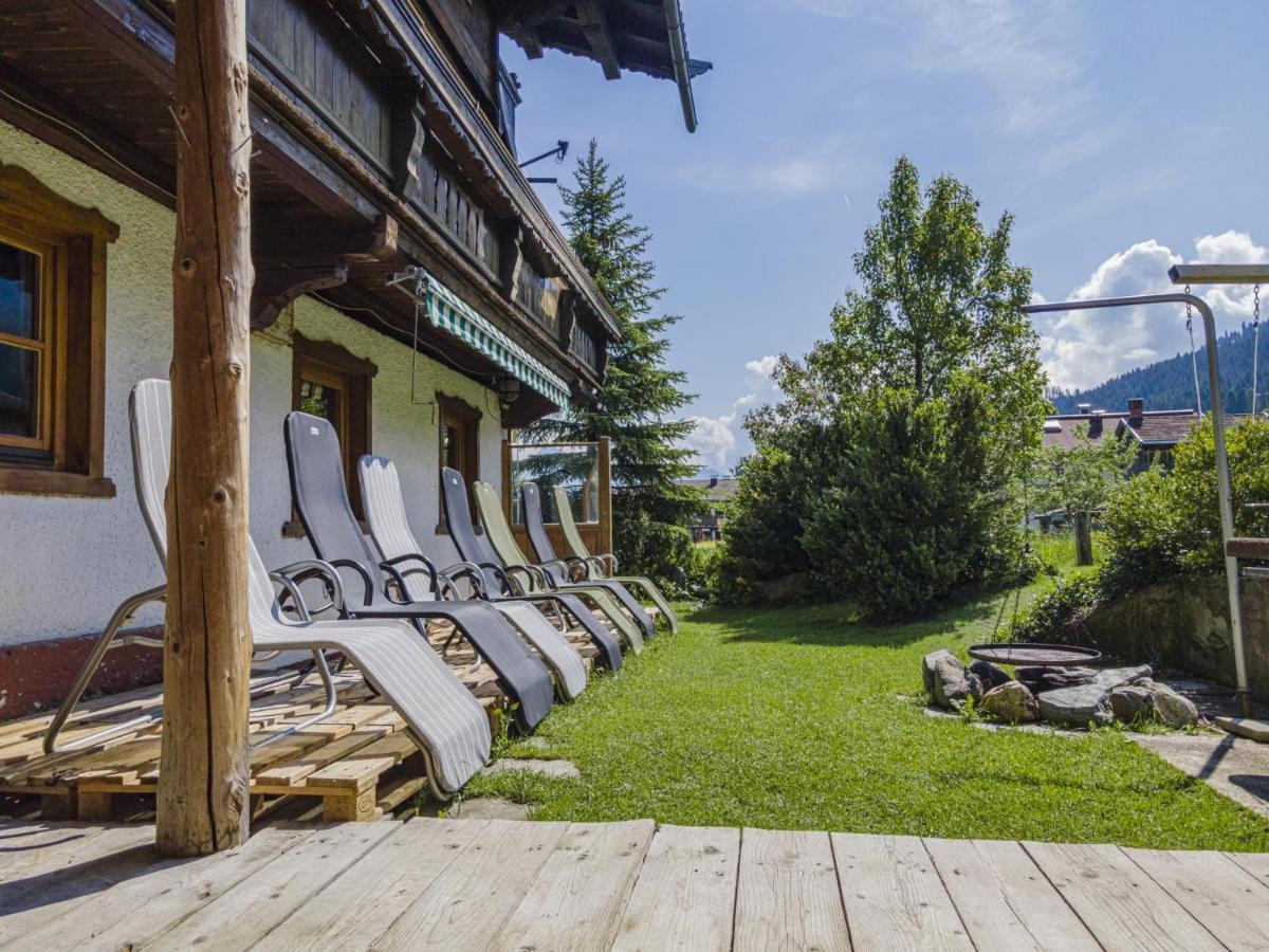 Weberhof Top 4 Brixen im Thale Kültér fotó